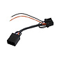 cable Wiring Harness rear fender taillight - power tap