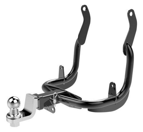 Khrome works Trailer hitch - Touring 14-21 FLHR/FLHTCU/FLHTK/FLHTKSE/FLTRUSE 09-13 FLHRC/FLTR/FLTRU 10-13 FLHTCUSE