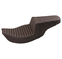 Asiento de alcance extendido marrón Step Up Lattice cosido Se adapta a: > 08‐22 Touring