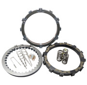 Rekluse RadiusX Clutch Kit Fits:> 21-22 FLHT/FLHX/FLHR/FLTRX, 18-21 Softail models with cable actuated clutch