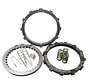 RadiusX Clutch Kit Fits:> 21-22 FLHT/FLHX/FLHR/FLTRX 18-21 Softail models with cable actuated clutch