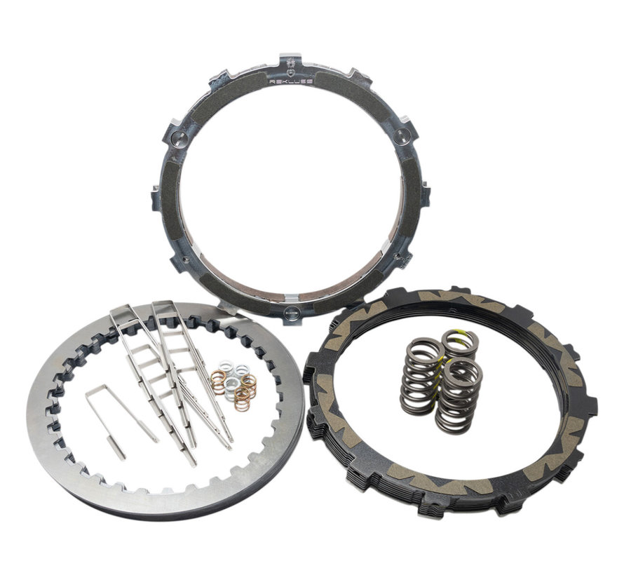 RadiusX Clutch Kit Fits:> 21-22 FLHT/FLHX/FLHR/FLTRX 18-21 Softail models with cable actuated clutch