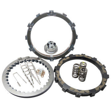 Rekluse RadiusX Clutch Kit Fits:> 15-20 Big Twin models with hydraulic actuated clutch