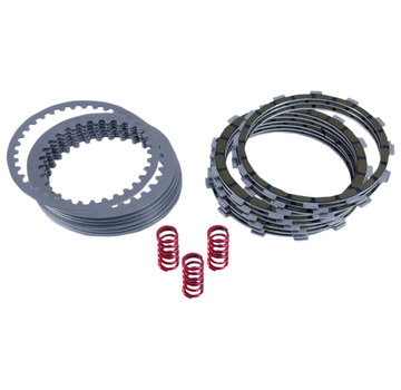 Barnett Clutch Kit Fits: > 18-21 Softail; 17-21 Touring