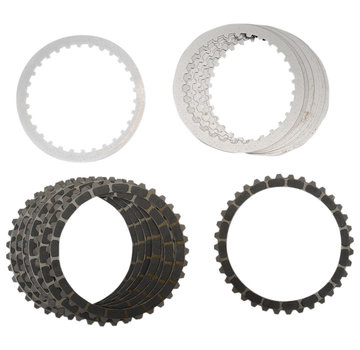 Barnett Extra Plate Clutch Kit Fits: > 90-97 Bigtwin  91-20 XL Sportster; 08-12XR1200