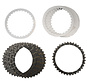 Extra Plate Clutch Kit Fits: > 90-97 Bigtwin 91-20 XL Sportster; 08-12XR1200