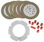 Extra Plate clutch plate kit Aramid Fits: > 41-E84 Bigtwin