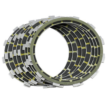 Barnett Clutch friction plates Carbon / Aramid and or steel plates  Fits:> 98-99 Evolution Big Twin