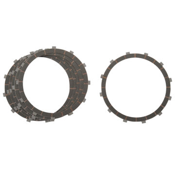 Barnett Clutch friction plates Carbon / Aramid and or steel plates  Fits:> L84-89 Evolution Big Twin