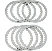 Alto Clutch steel Plate Set Fits: > 90-97 B.T.; 91-21 XL Sportster