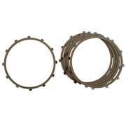 Alto Aramid Clutch Friction Plate Set Fits: > 84-89 Bigtwin