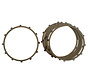 Aramid Clutch Friction Plate Set Fits: > 84-89 Bigtwin