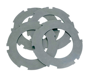 Alto Steel Clutch Plate Set Fits: >68-E84 Bigtwin