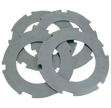 Alto Steel Clutch Plate Set Fits: >68-E84 Bigtwin