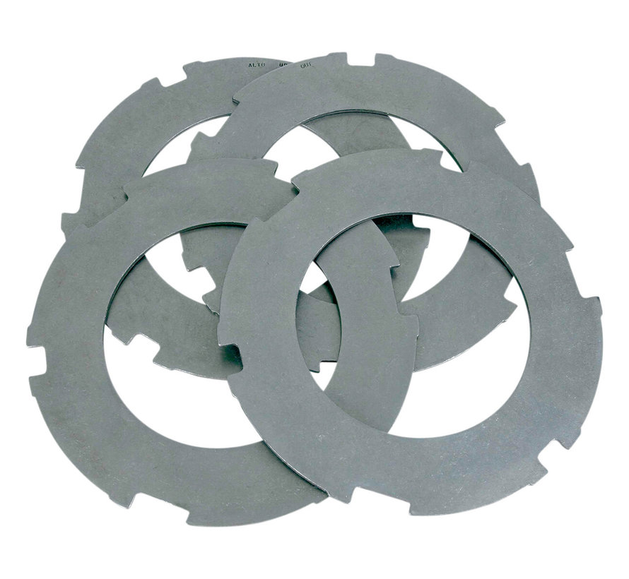 Steel Clutch Plate Set Fits: >68-E84 Bigtwin