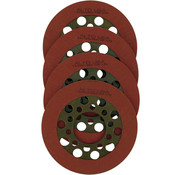 Alto Jeu de plaques de friction d'embrayage organique Red Eagle Compatible avec : > 41-67 Bigtwin