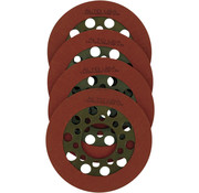 Alto Red Eagle Organic Clutch Friction Plate Set Past op: > 41-67 Bigtwin