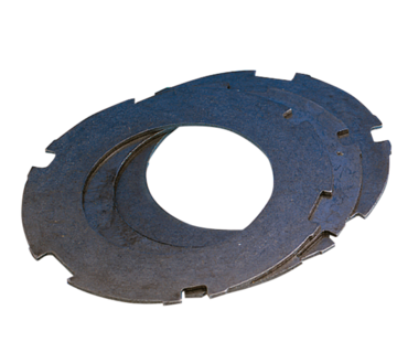 Alto Steel Clutch Plate Set Fits: > 41-67 Bigtwin