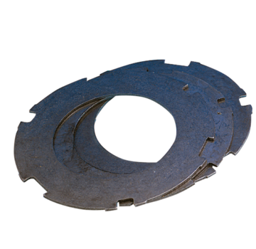 Alto Steel Clutch Plate Set Fits: > 41-67 Bigtwin