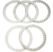 Alto Steel Clutch Plate Set Fits: > L84-90 XL Sportster