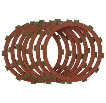 Alto Red Eagle Organic Clutch Friction Plate Set Fits: > L84-90 XL Sportster