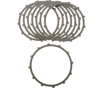 Alto Aramid Clutch Friction Plate Set Fits: > 71-L84 XL Sportster