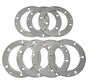 Steel Clutch Plate Set Fits: > 57-70 XL Sportster