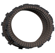 Alto G3™ Friction And Performance Steel Clutch Plate Kits Fits: > 18-21 M8 Softail; 17-21 M8 Touring