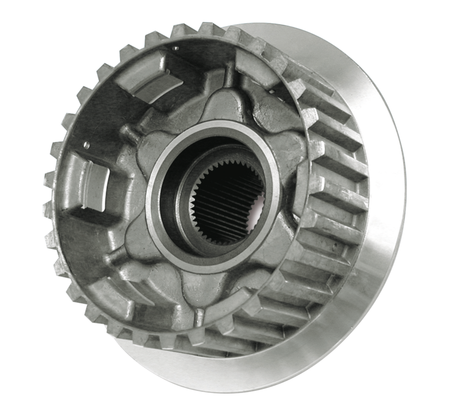 Inner clutch hub Fits: > 84-90 XL Sportster