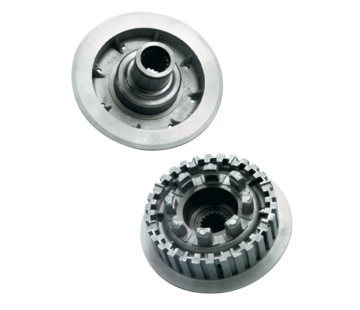 TC-Choppers Inner clutch hub  Fits:> 1990 - 2006 Evolution Big Twin models