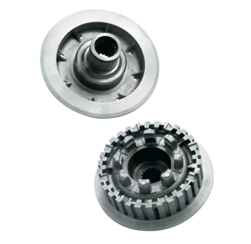 TC-Choppers Inner clutch hub  Fits:> 1990 - 2006 Evolution Big Twin models