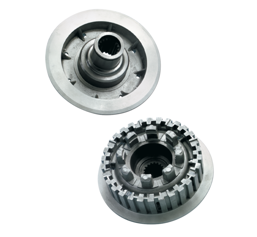 Inner clutch hub Fits:> 1990 - 2006 Evolution Big Twin models