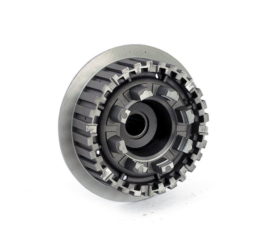 Inner clutch hub Fits:> 1990 - 2006 Evolution Big Twin models