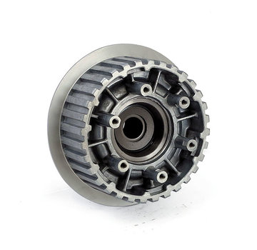 MCS Inner clutch hub  Fits: > 06-10 Dyna; 07-10 Softail, FLT models