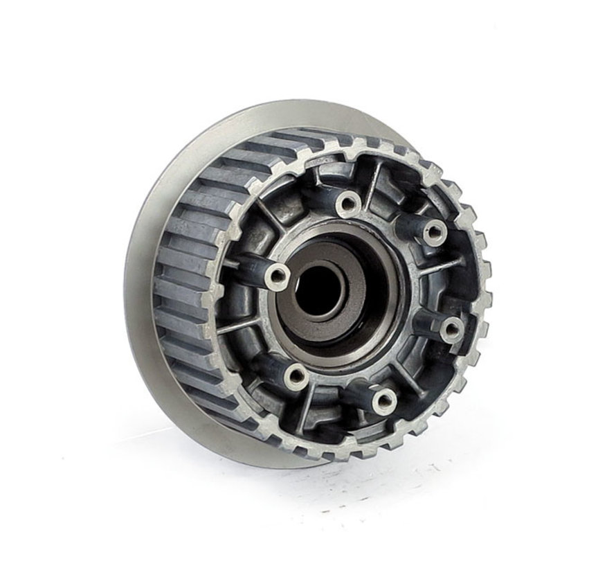 Inner clutch hub Fits: > 06-10 Dyna; 07-10 Softail FLT models