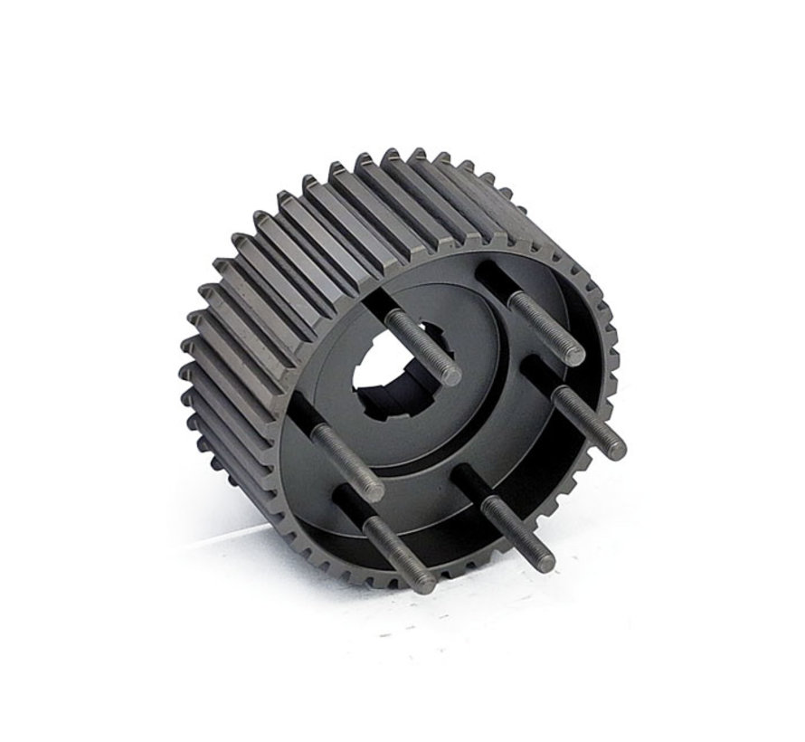 Inner clutch hub Fits: > Ironhead sportster models