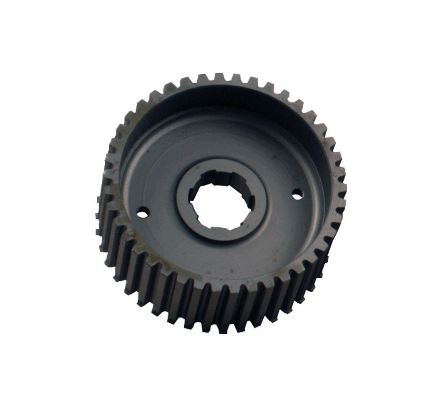 Clutch hub inner Fits: > 71-E84 XL Sportster