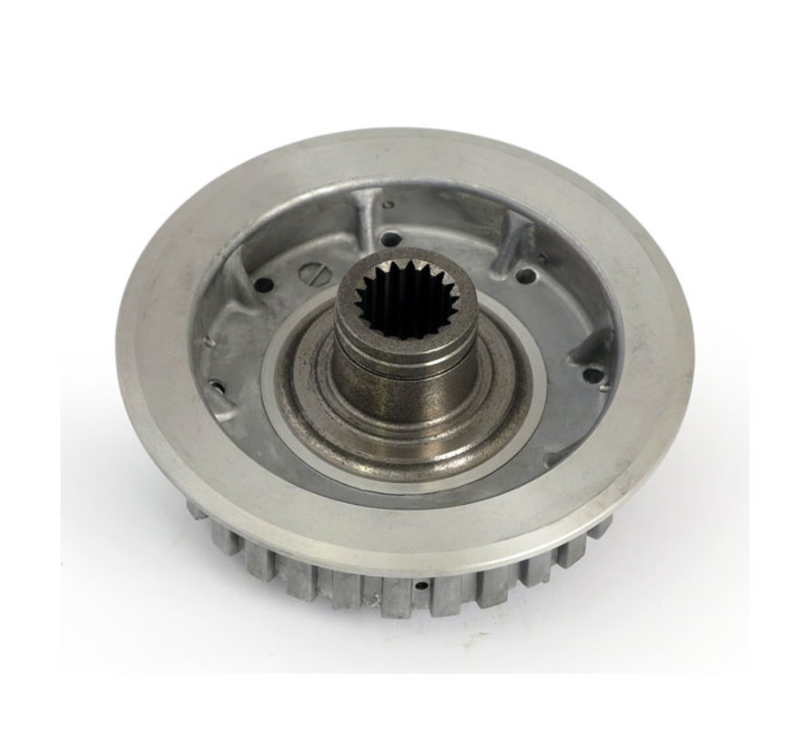 Clutch hub inner Fits: > 91-22 XL Sportster