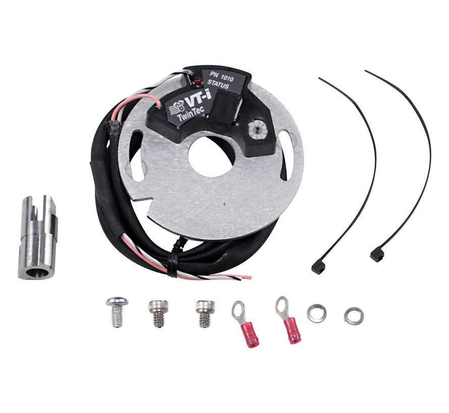 Daytona TwinTec VTi Electronic Ignition System Taco Motos Amsterdam