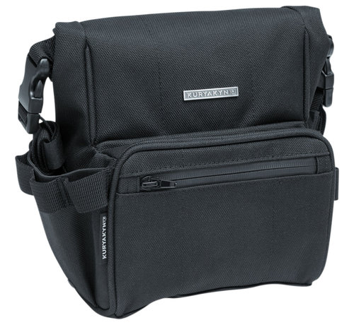 Kuryakyn Barrio Tasche schwarz Passend für: > universal