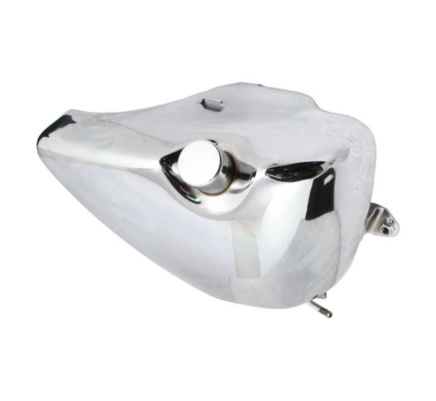 Oil tank chrome Sportster XL 94-96