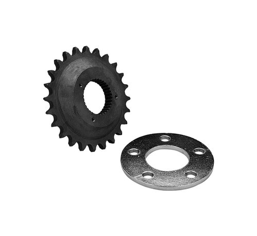 TC-Choppers Belt to Offset Sprocket Conversion Kit 5mm Offset