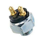 Standard Motorcycle Products transmission neutral switch Fits: > 07-21 Softail; 06-17 Dyna; 07-21 Touring; 09-21 trikes