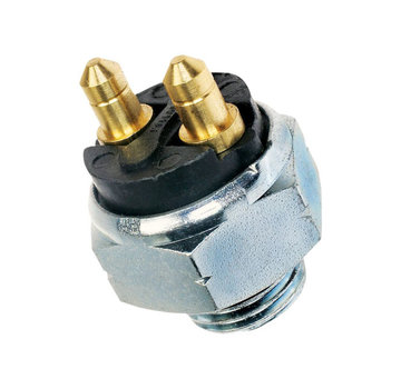 Standard Motorcycle Products transmission neutral switch Fits: > 07-21 Softail; 06-17 Dyna; 07-21 Touring; 09-21 trikes