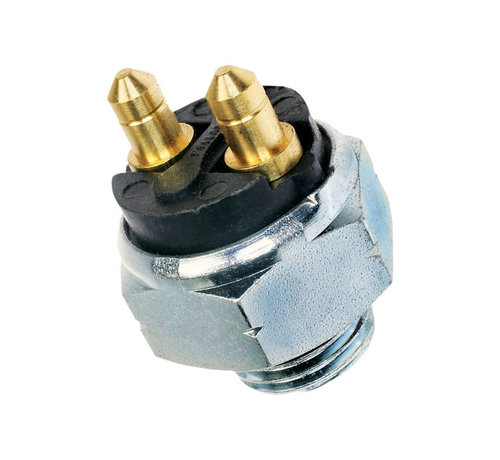 Standard Motorcycle Products transmission neutral switch Fits: > 07-21 Softail; 06-17 Dyna; 07-21 Touring; 09-21 trikes