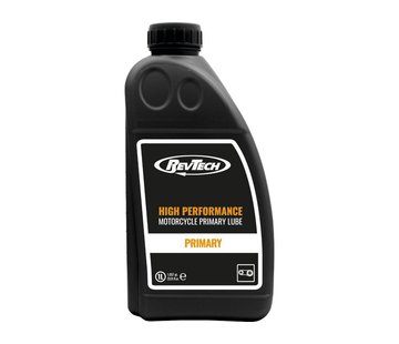 RevTech Lubricante primario para motocicletas de alto rendimiento