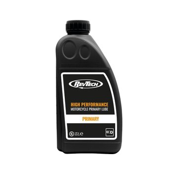 RevTech Lubricante primario para motocicletas de alto rendimiento