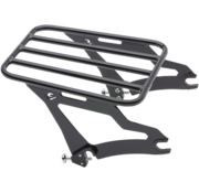 Cobra Detachable Luggage Rack black or chrome Fits:> 09-23 Touring