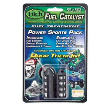 TC-Choppers Fitch "Fuel Catalyst" permanent fuel treatment Fits:> Universal