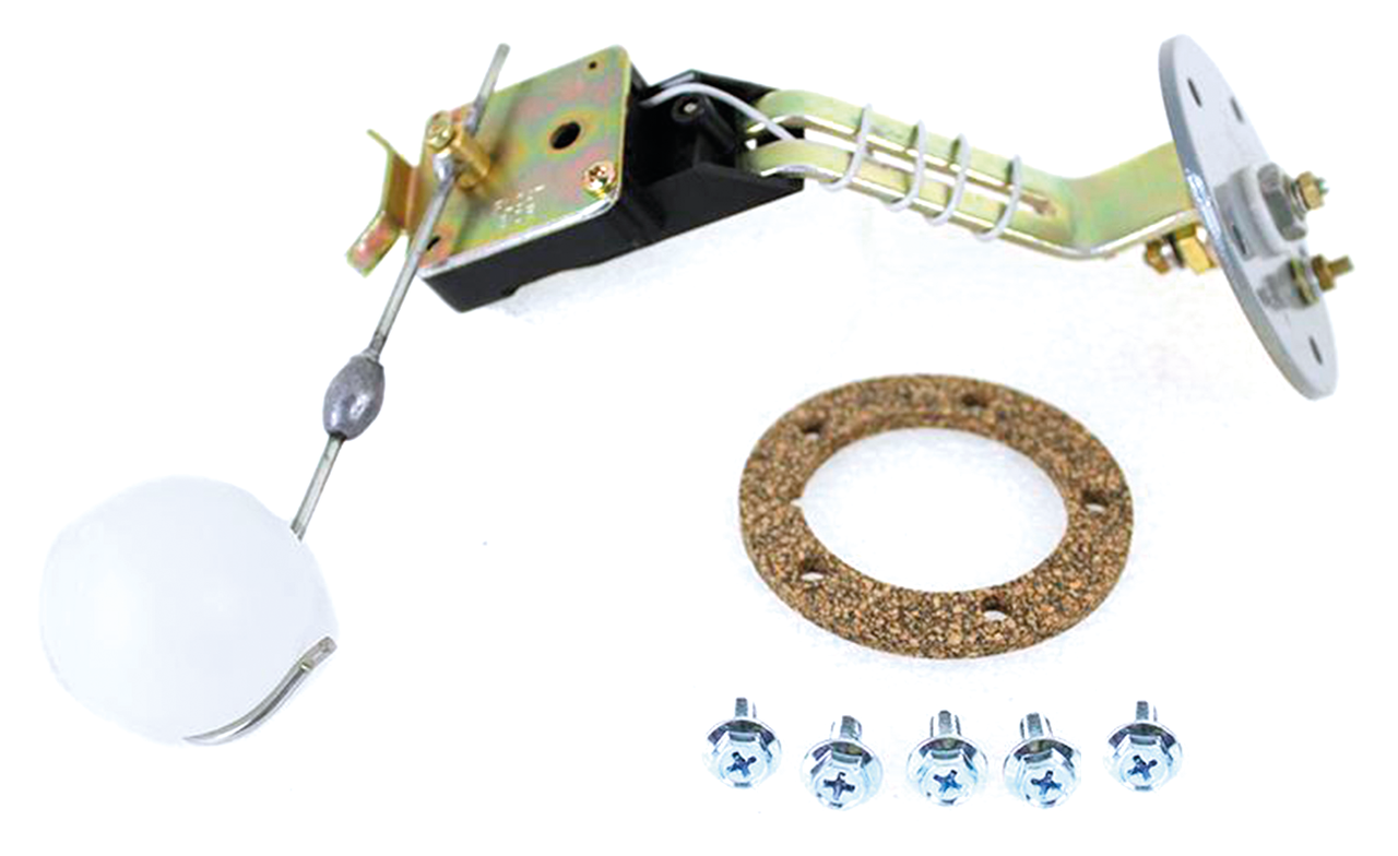 Fuel gauge sender units gas tank Fits > 19821987 FXR Taco Motos